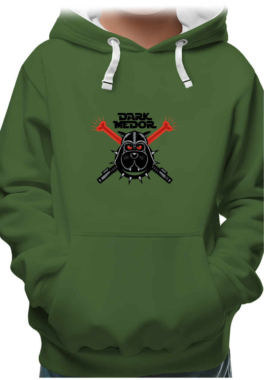 Sweat Enfant Dark Medor