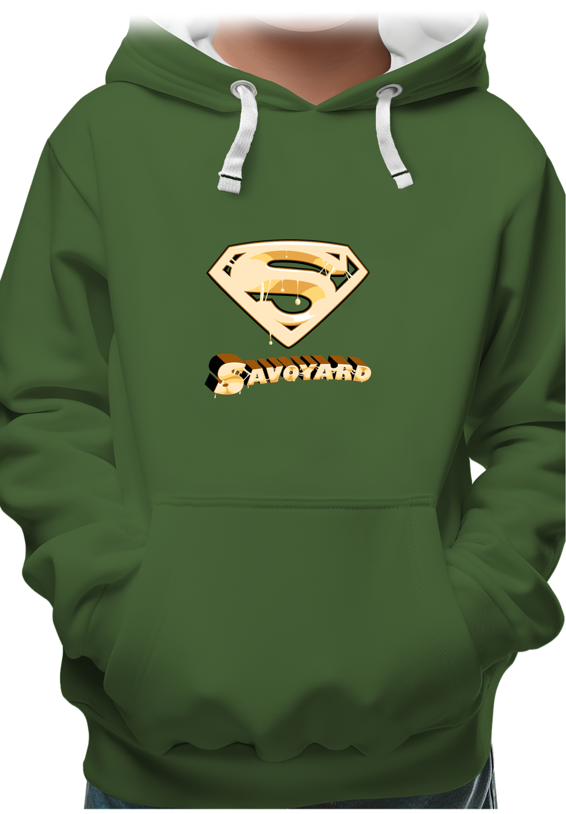 Sweat Enfant Super Savoyard