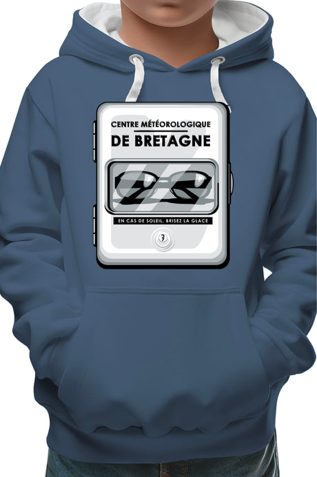 Sweat Enfant Sun Glass Bretagne Lunette