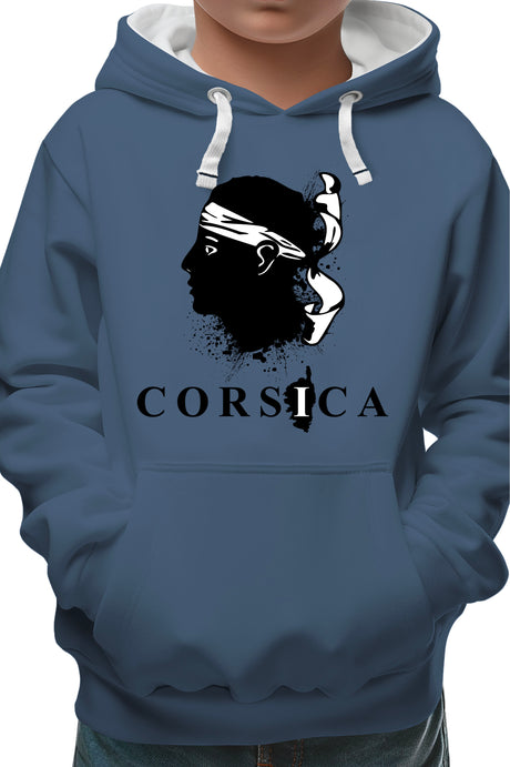 Sweat Enfant Mafiosa Corsica