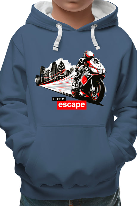 Sweat Enfant Milan city escape