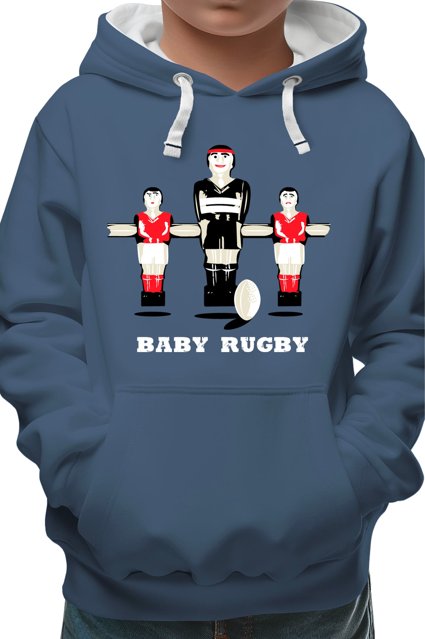 Sweat Enfant Rugby baby
