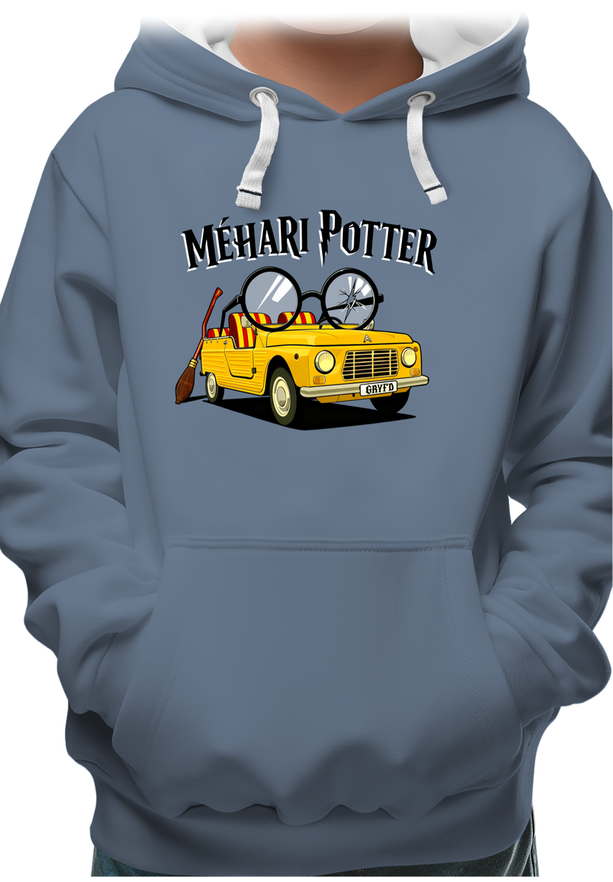 Sweat Enfant Méhari Potter