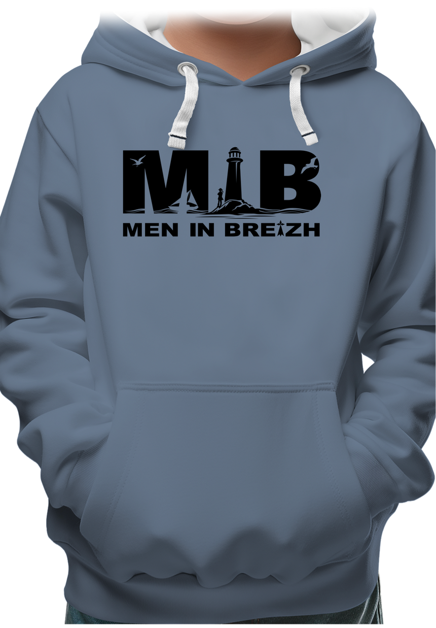 Sweat Enfant Men in breizh