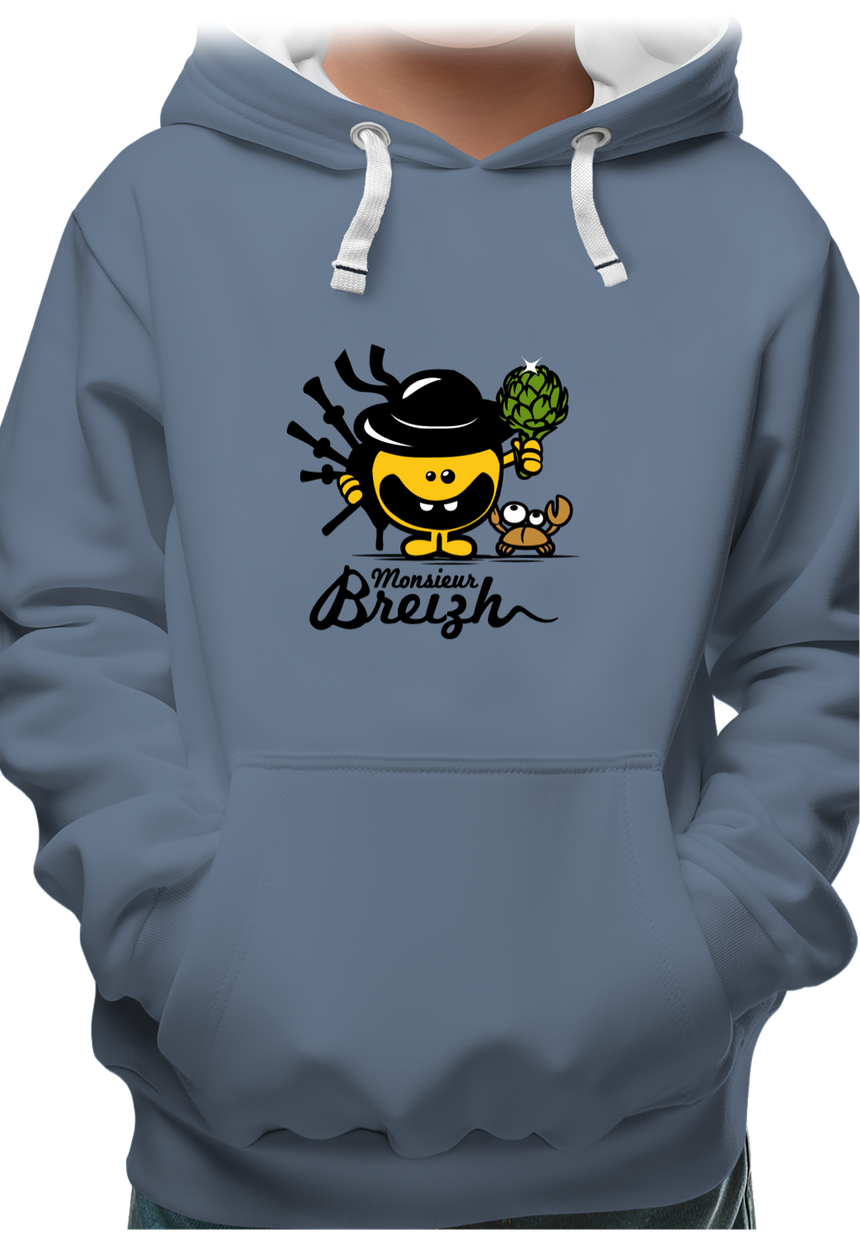 Sweat Enfant Mister Breizh