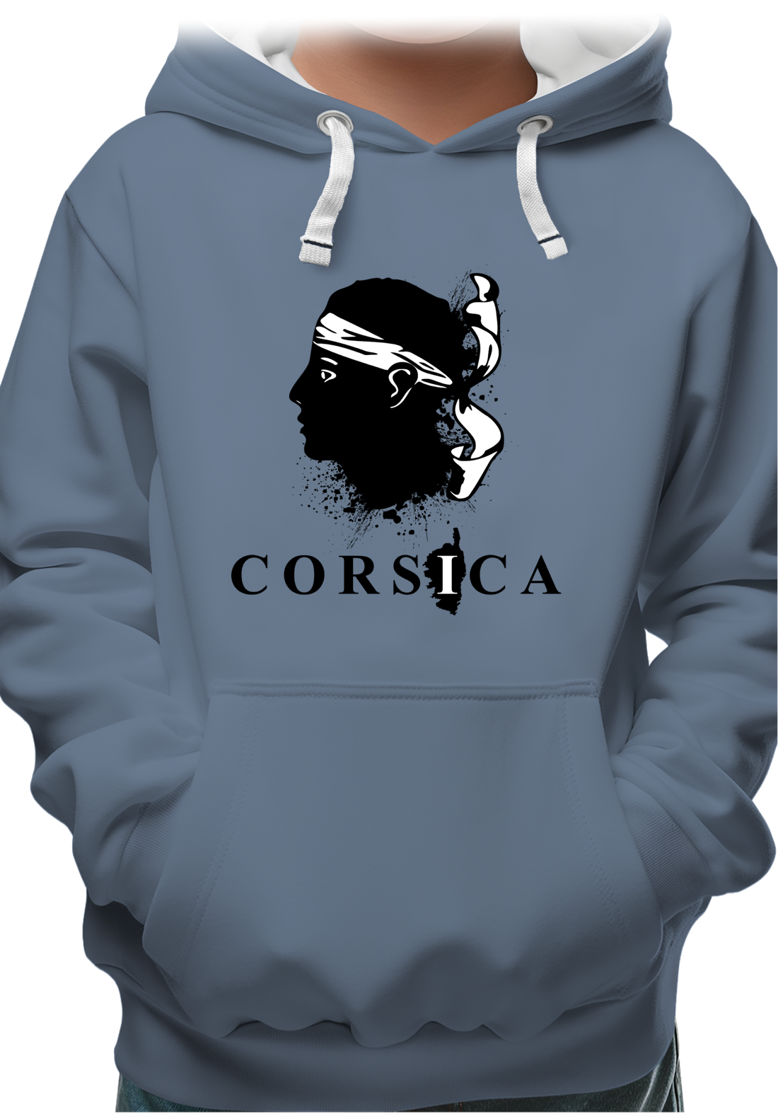 Sweat Enfant Mafiosa Corsica
