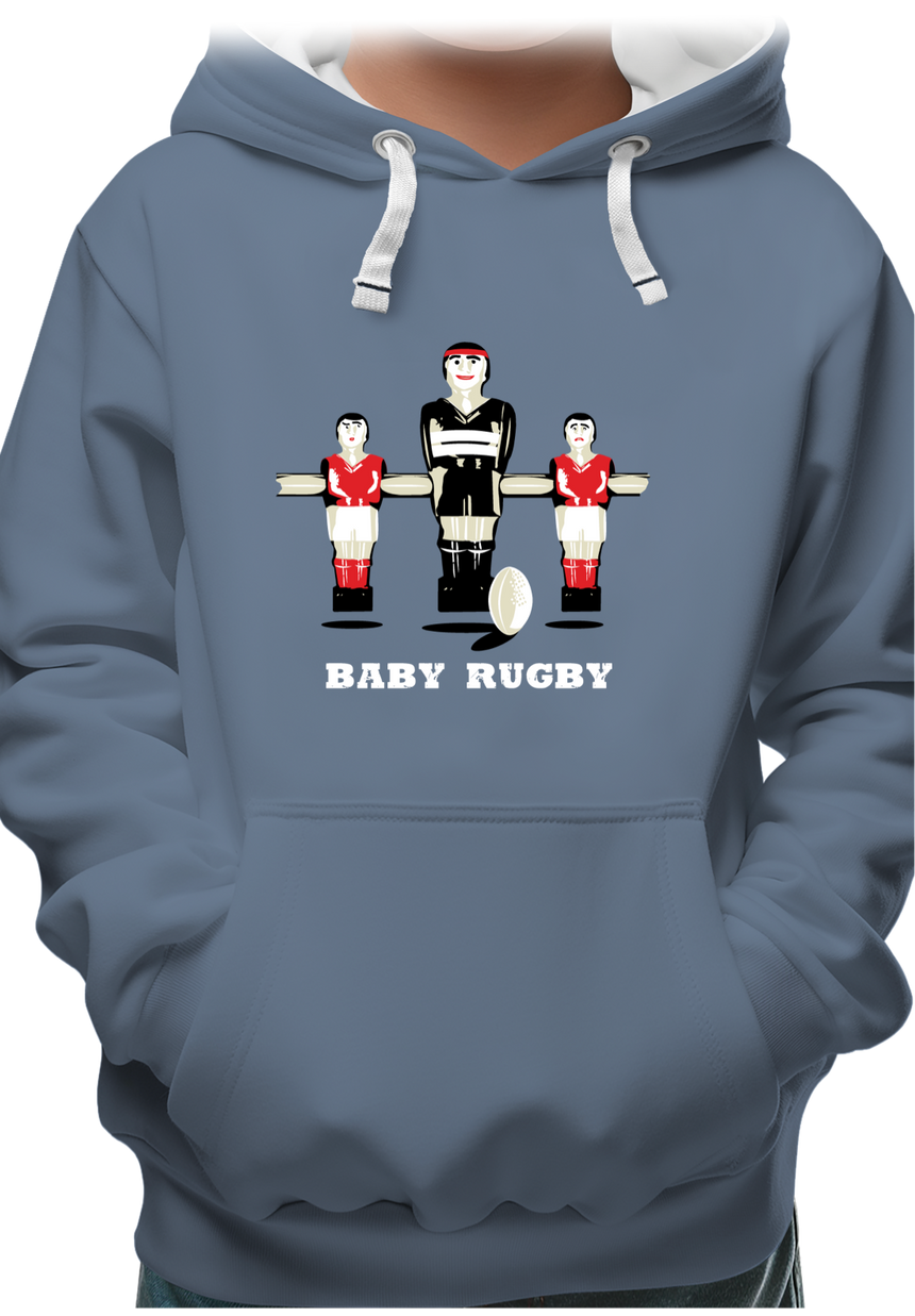 Sweat Enfant Rugby baby