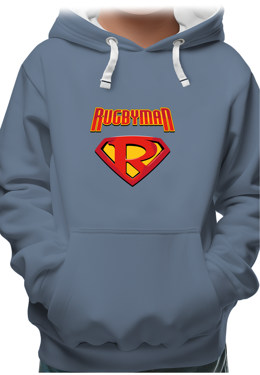 Sweat Enfant Rugbyman