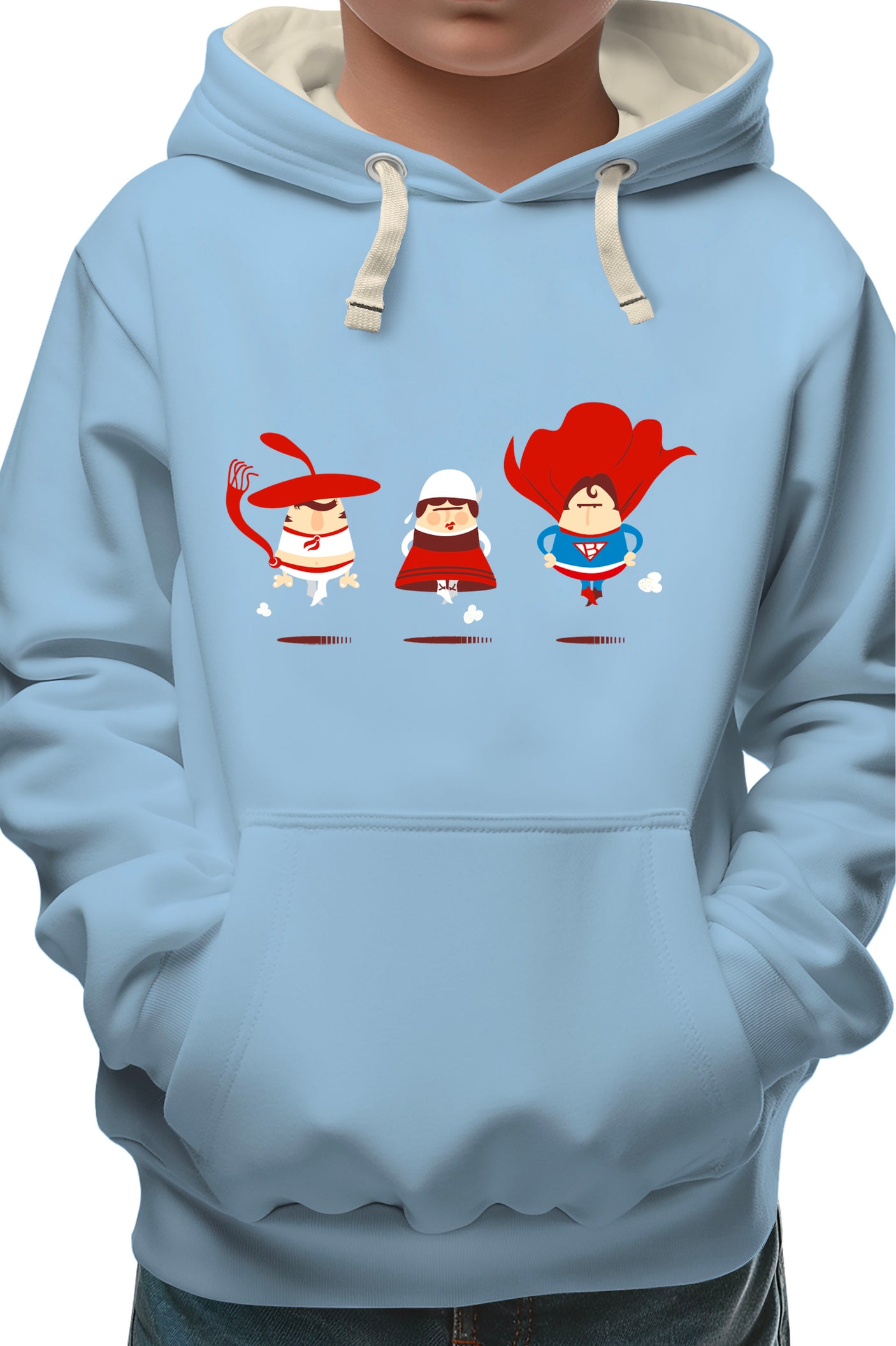 Sweat Enfant Pays basque Fastoche