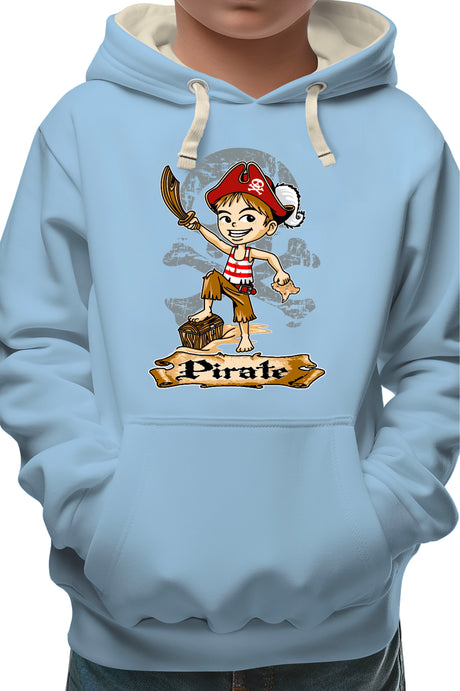 Sweat Enfant Petit Pirate