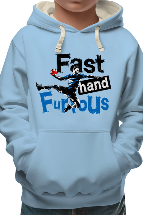 Sweat Enfant Hand Ball Fast Hand Furious
