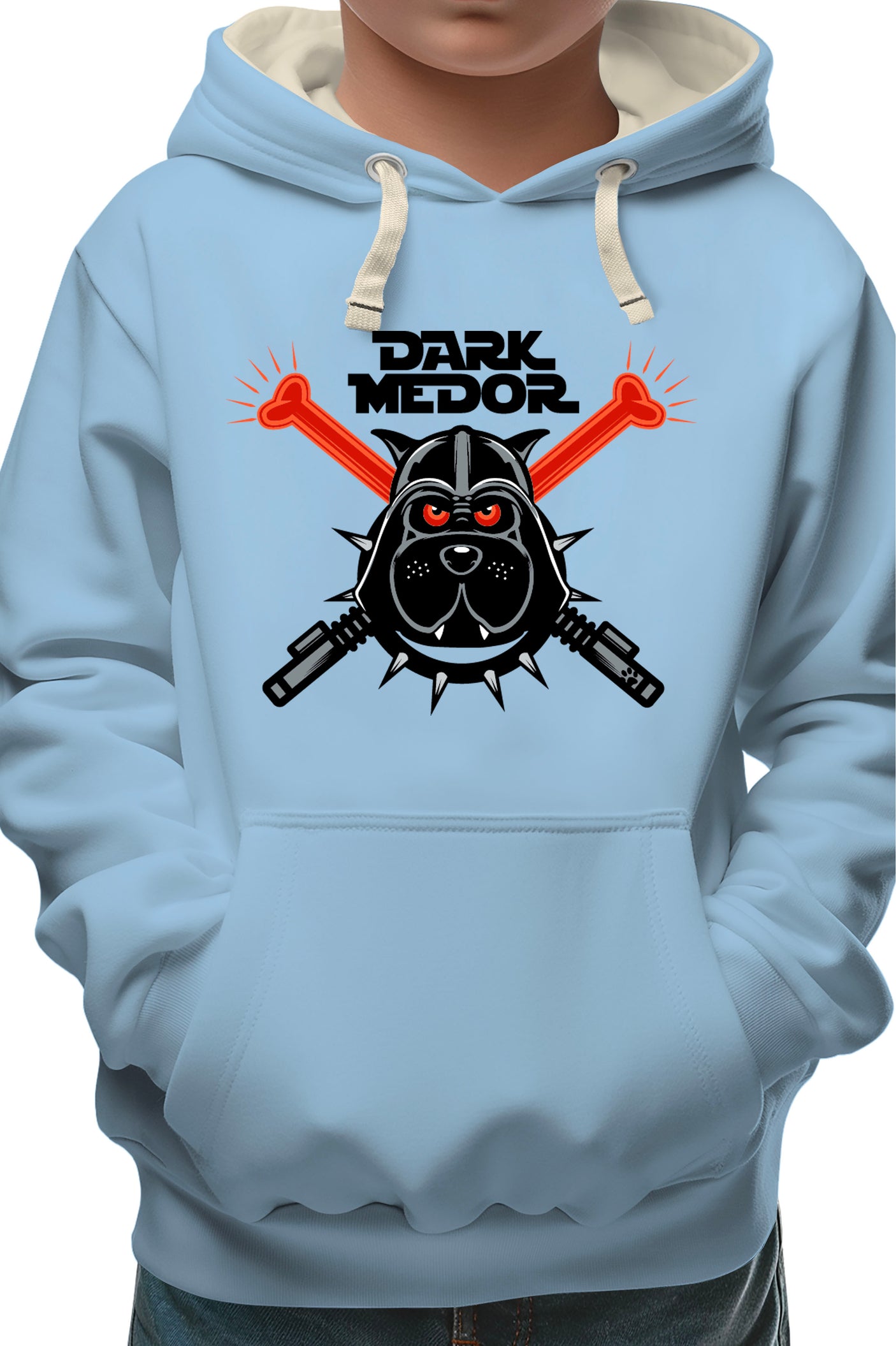 Sweat Enfant Dark Medor