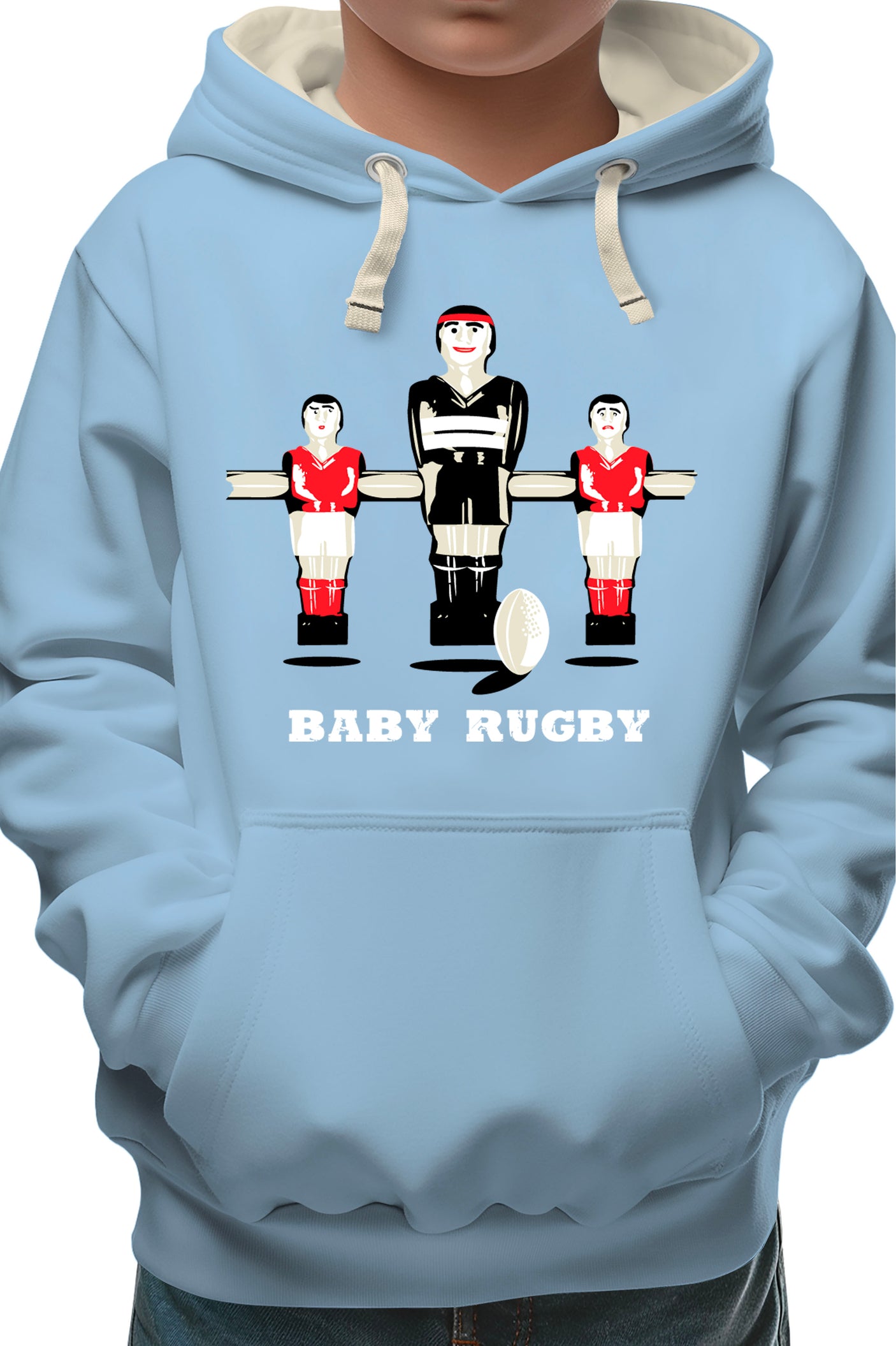 Sweat Enfant Rugby baby