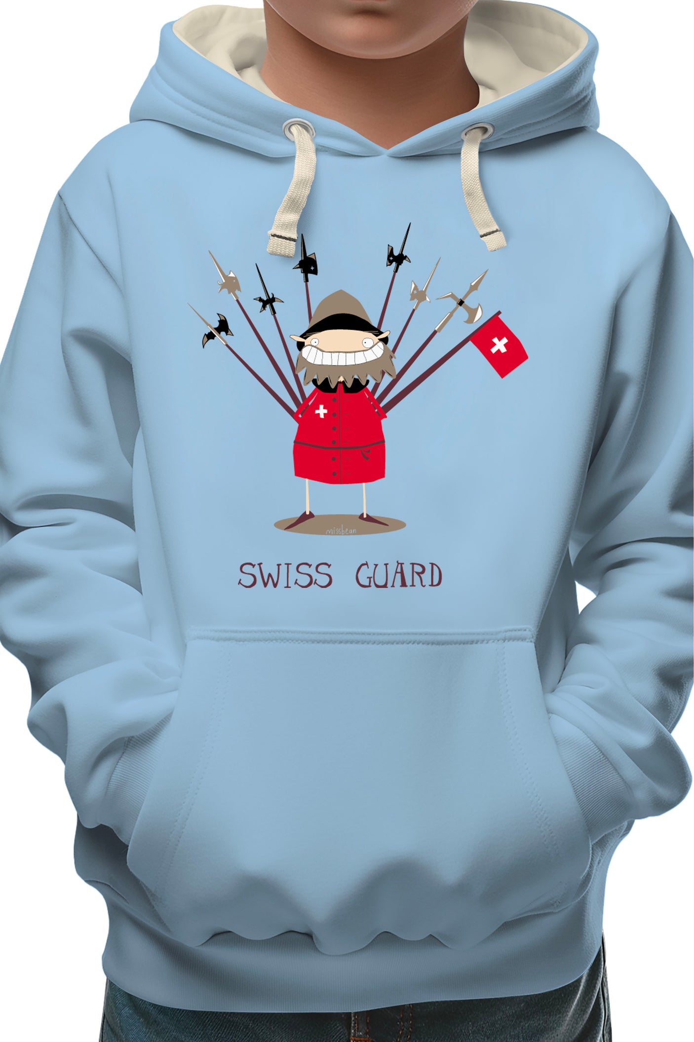 Sweat Enfant Swiss Guard