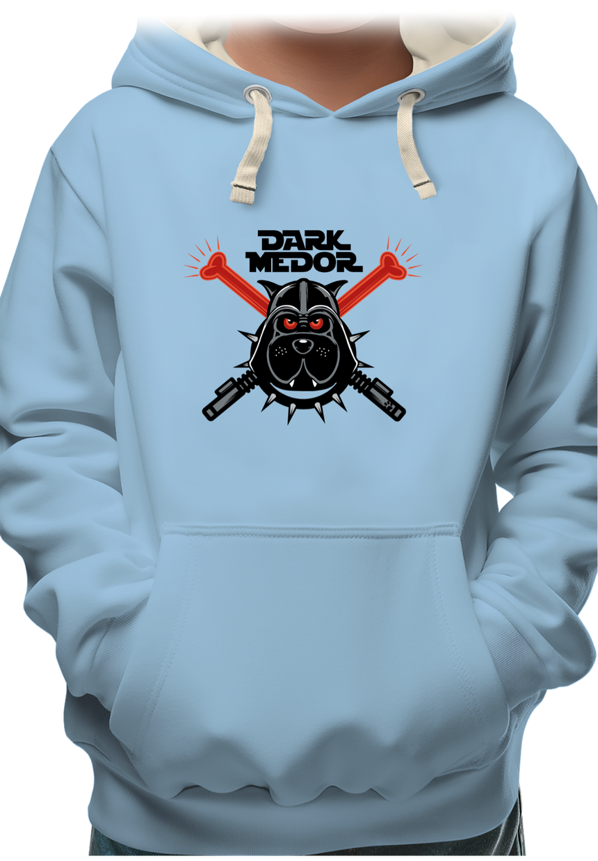 Sweat Enfant Chien Dark Medor