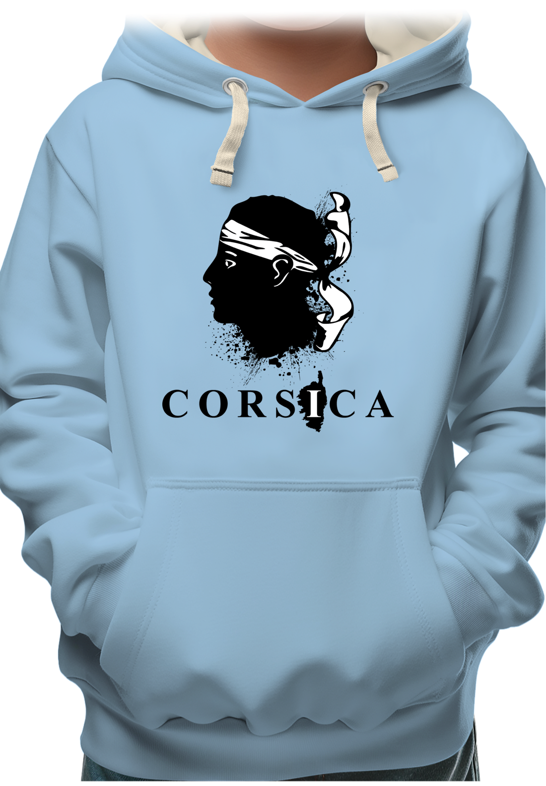 Sweat Enfant Mafiosa Corsica