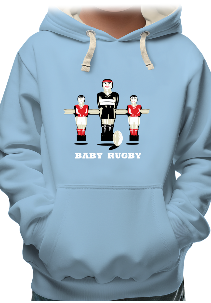 Sweat Enfant Rugby baby