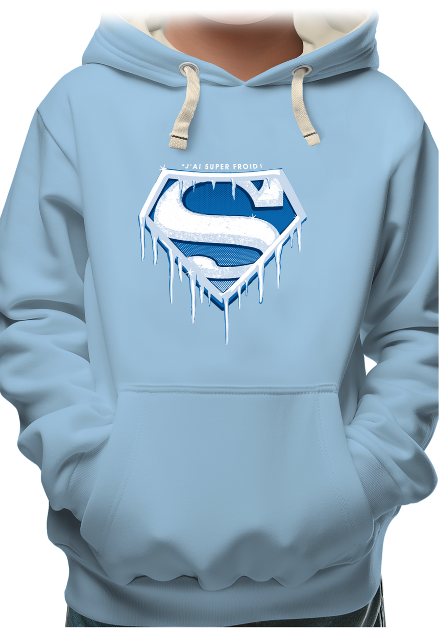 Sweat Enfant Super Froid