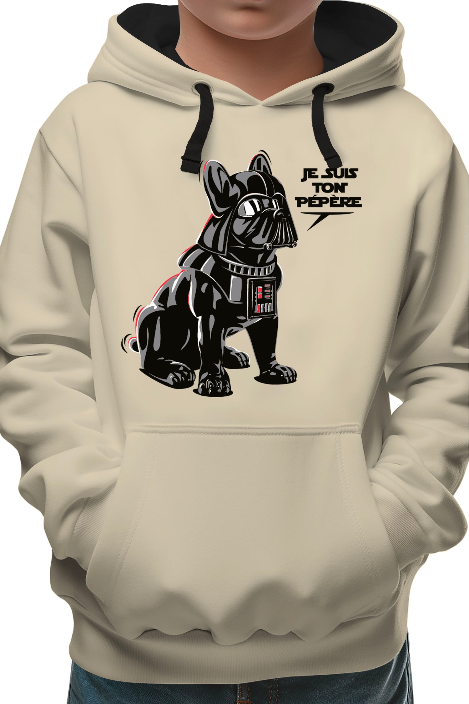 Sweat Enfant Je suis ton Pépère