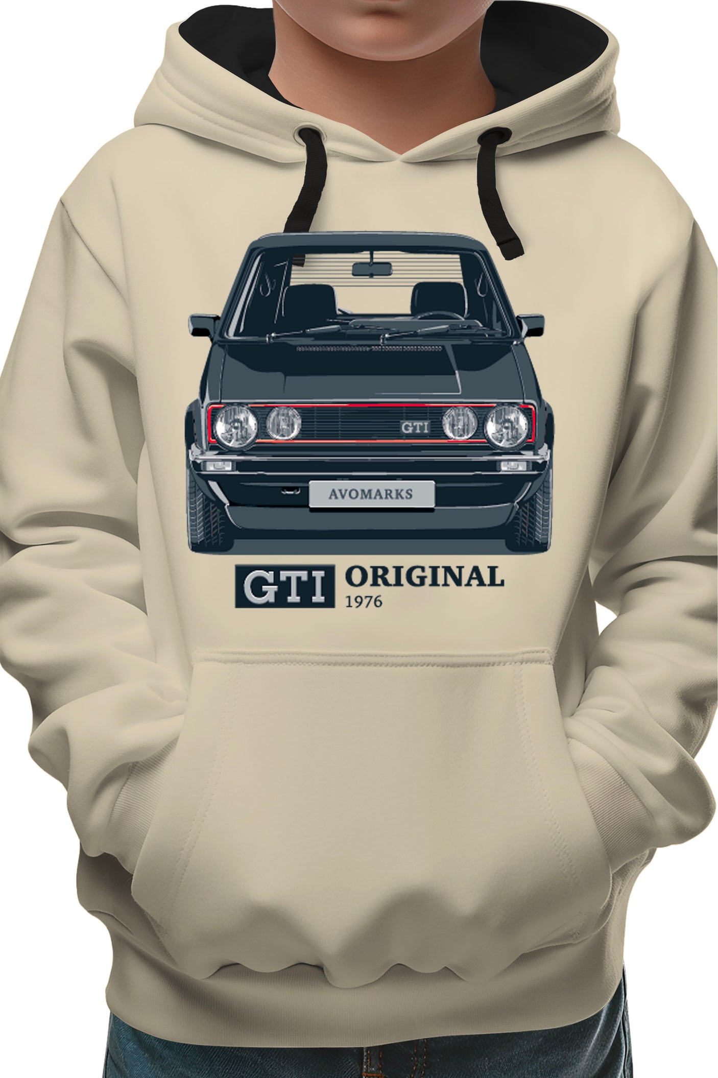 Sweat Enfant La GTI original