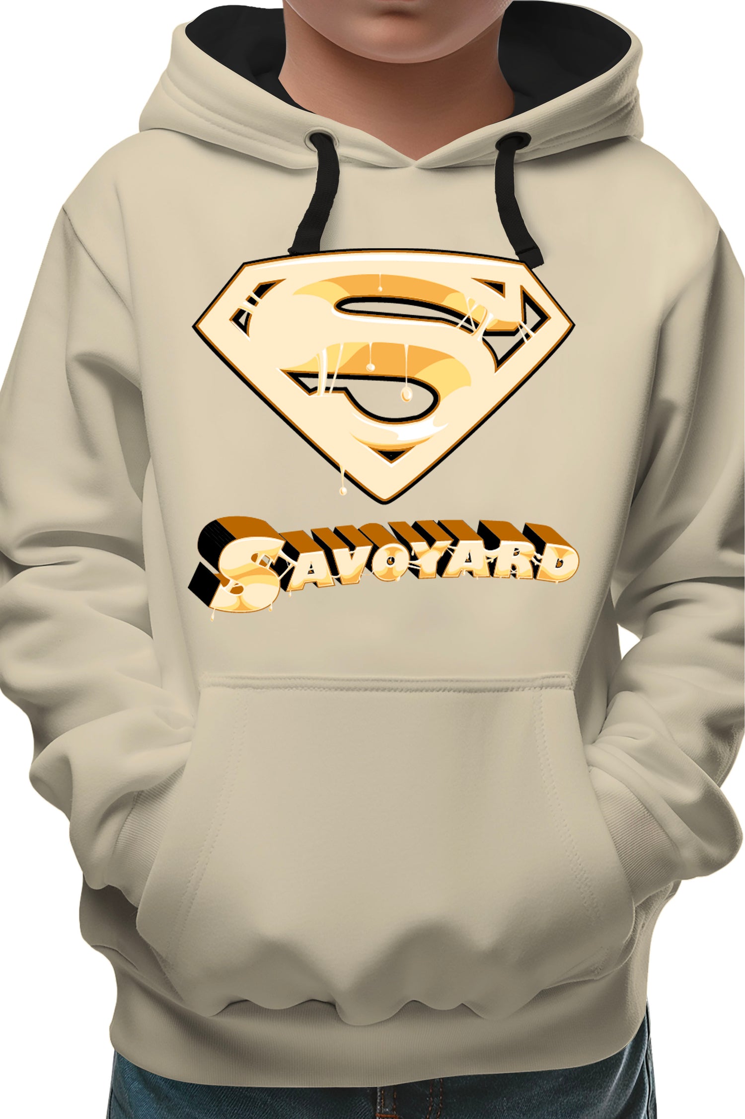 Sweat Enfant Super Savoyard