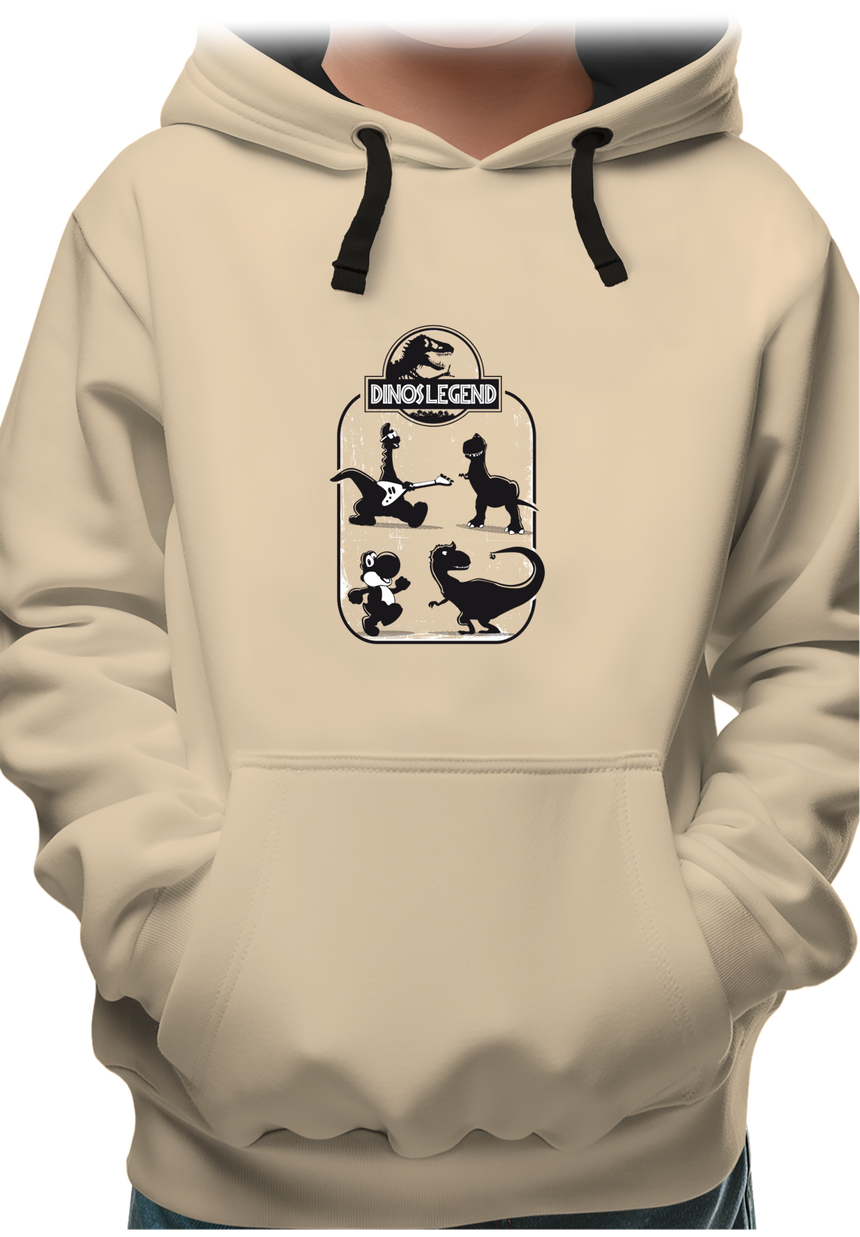 Sweat Enfant La légende des dinosaures