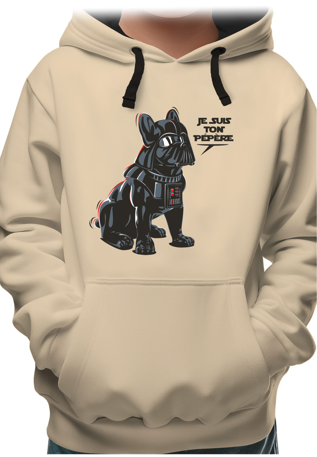 Sweat Enfant Je suis ton Pépère