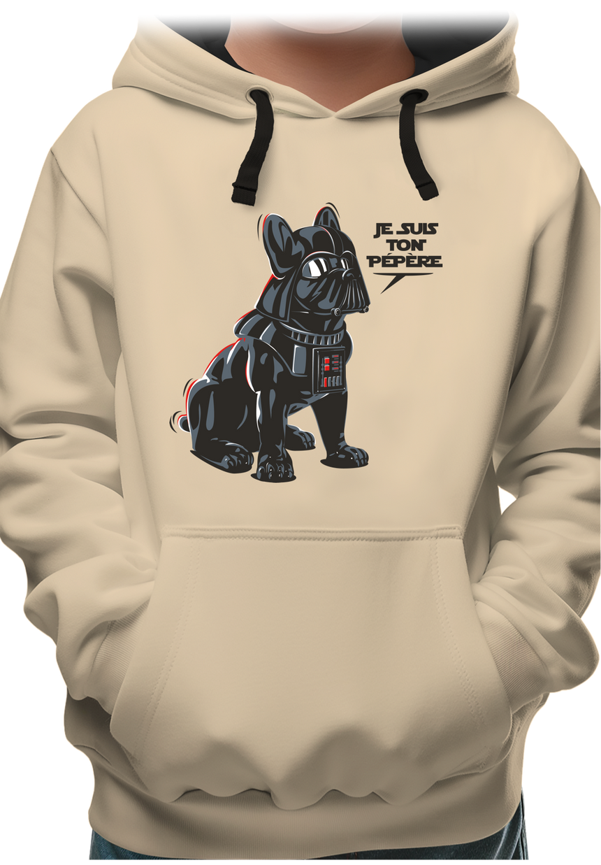 Sweat Enfant Je suis ton Pépère