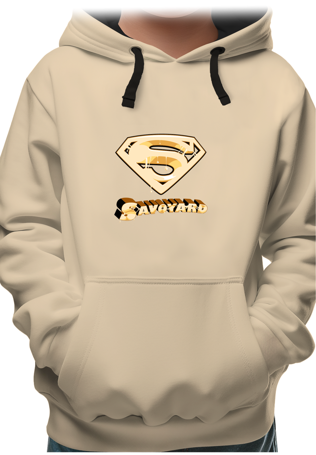 Sweat Enfant Super Savoyard