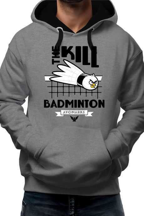 Sweat Adulte Kill Badminton