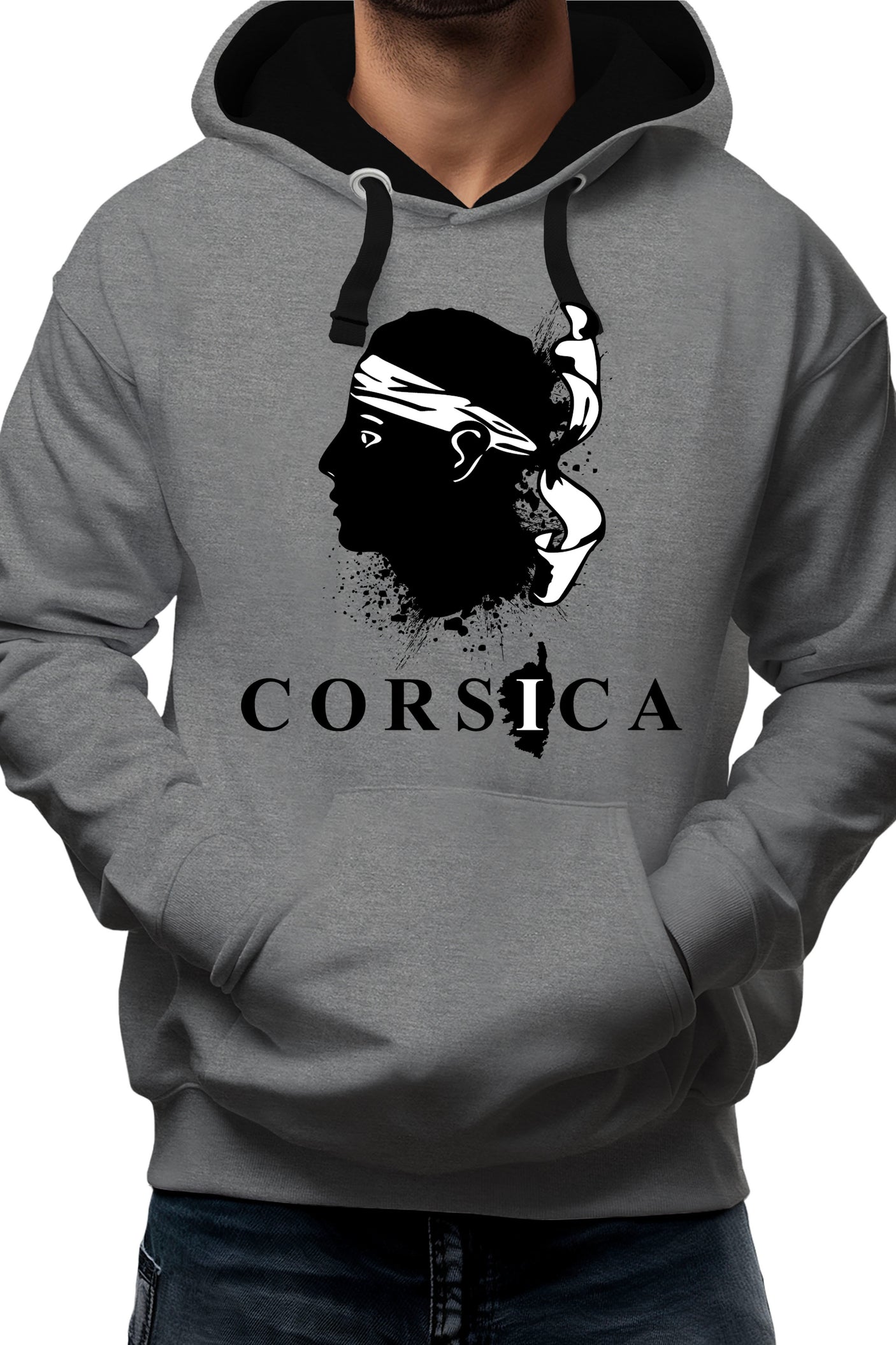 Sweat Adulte Mafiosa Corsica