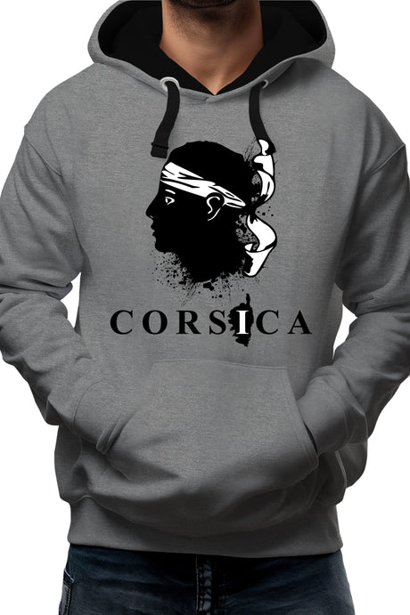 Sweat Adulte Mafiosa Corsica