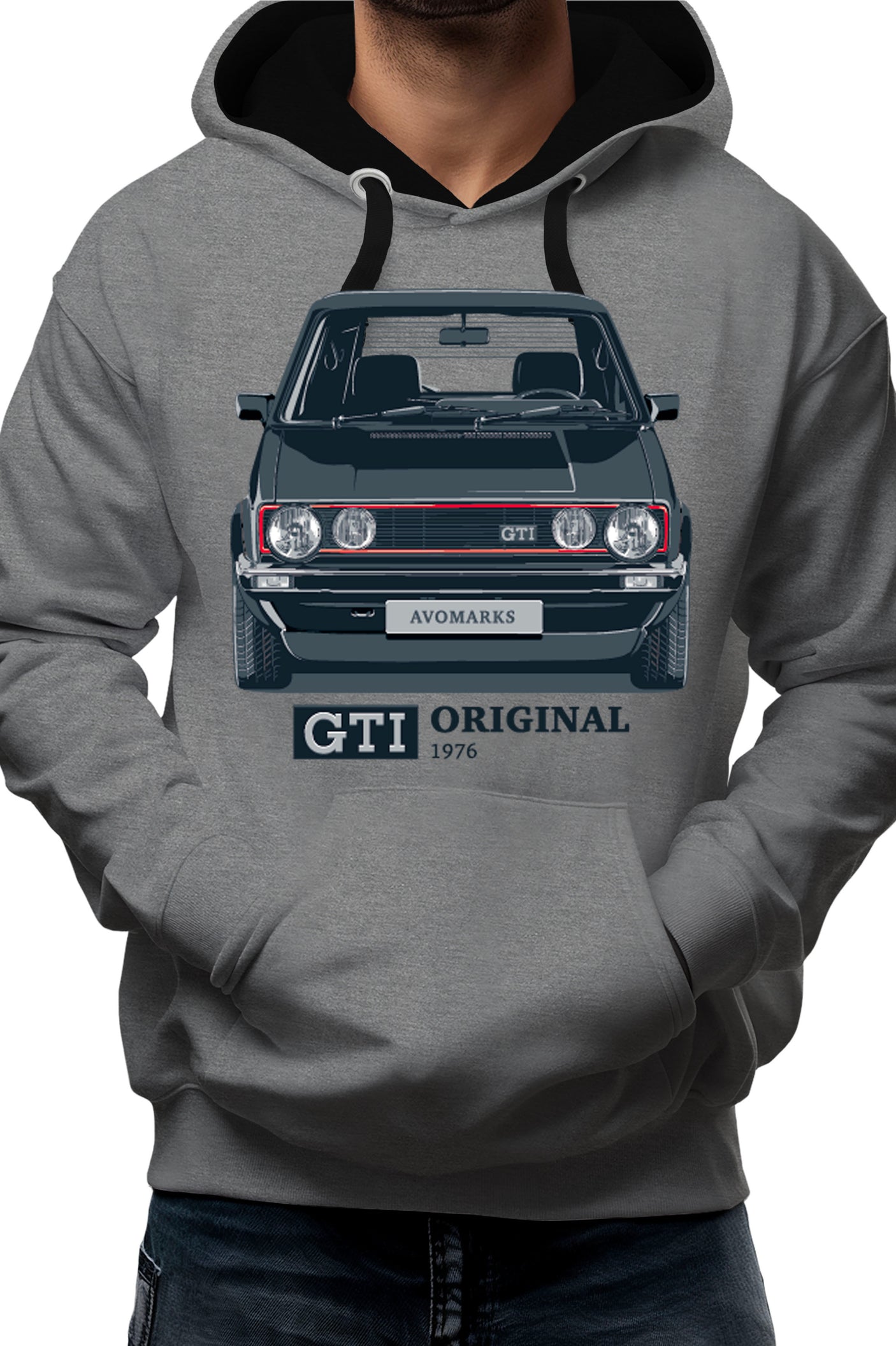 Sweat Adulte La GTI original