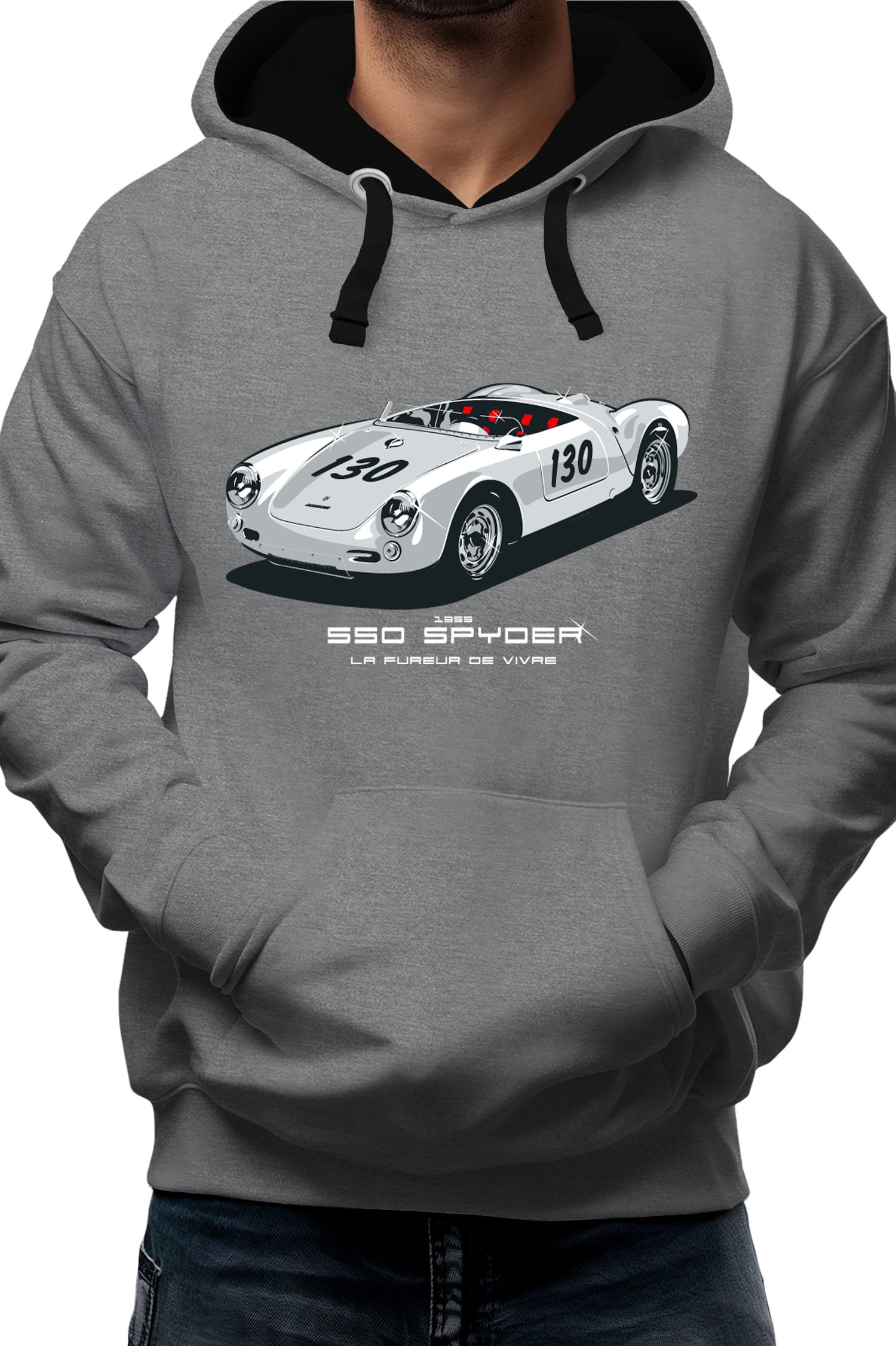 Sweat Adulte 550 spyder N°130