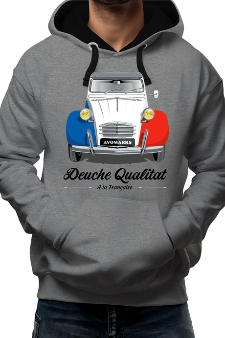 Sweat Adulte Deuch Made in France