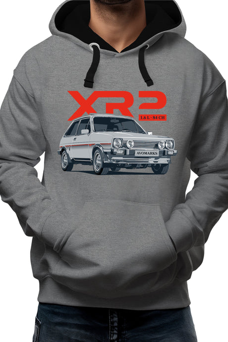 Sweat Adulte Fiesta XR2 1,6L
