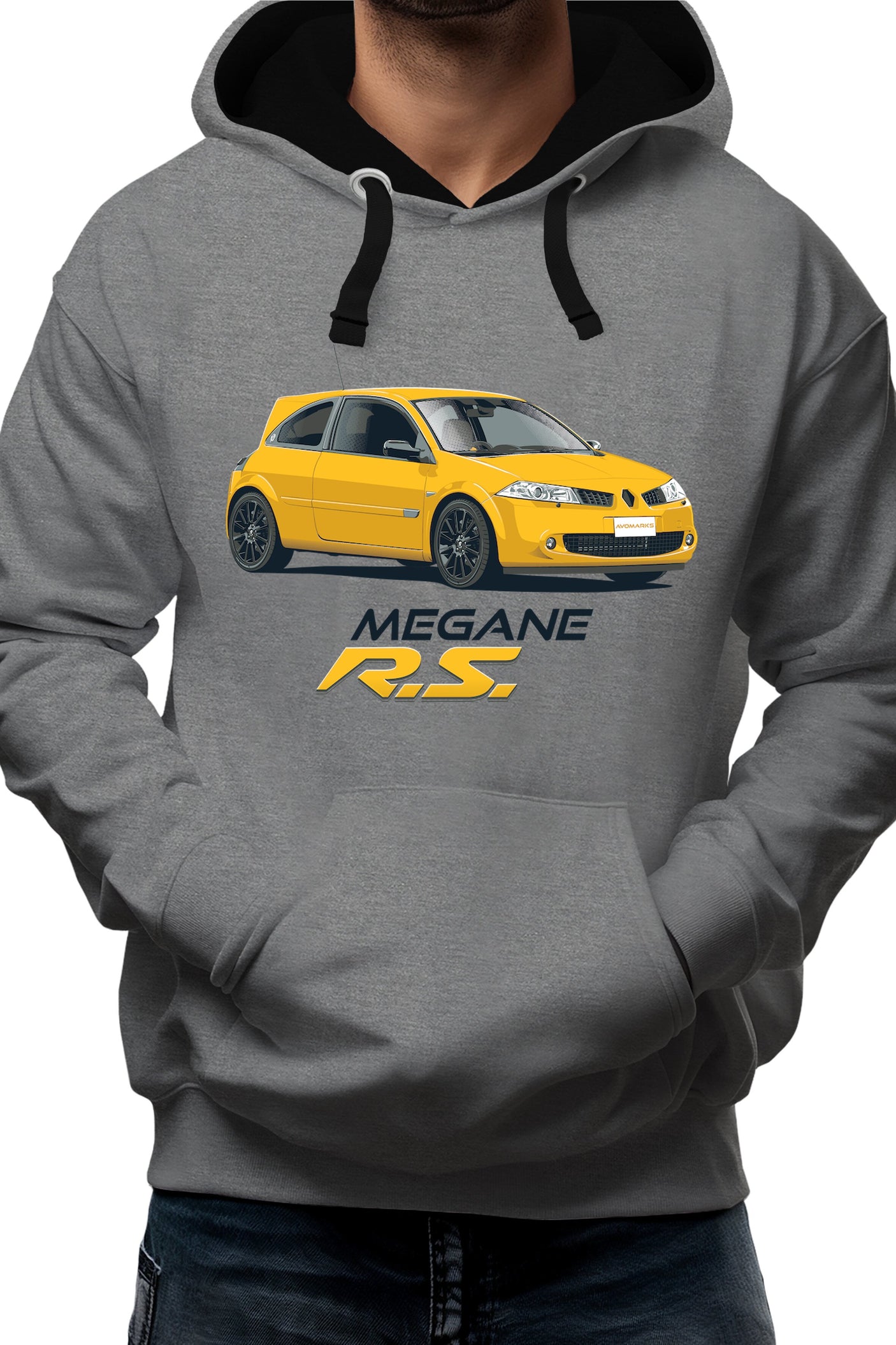 Sweat Adulte Megane RS
