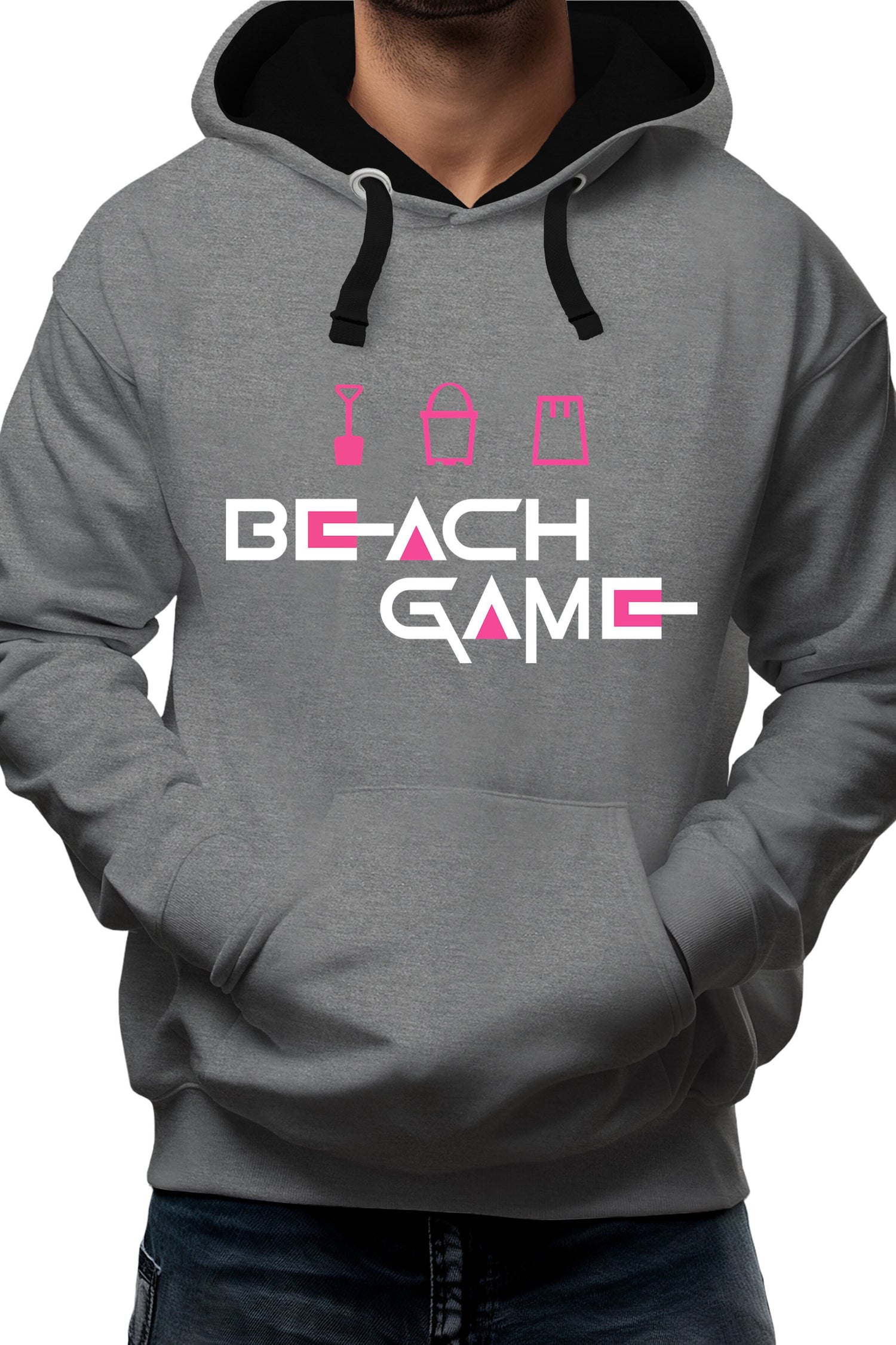 Sweat Adulte Beach game