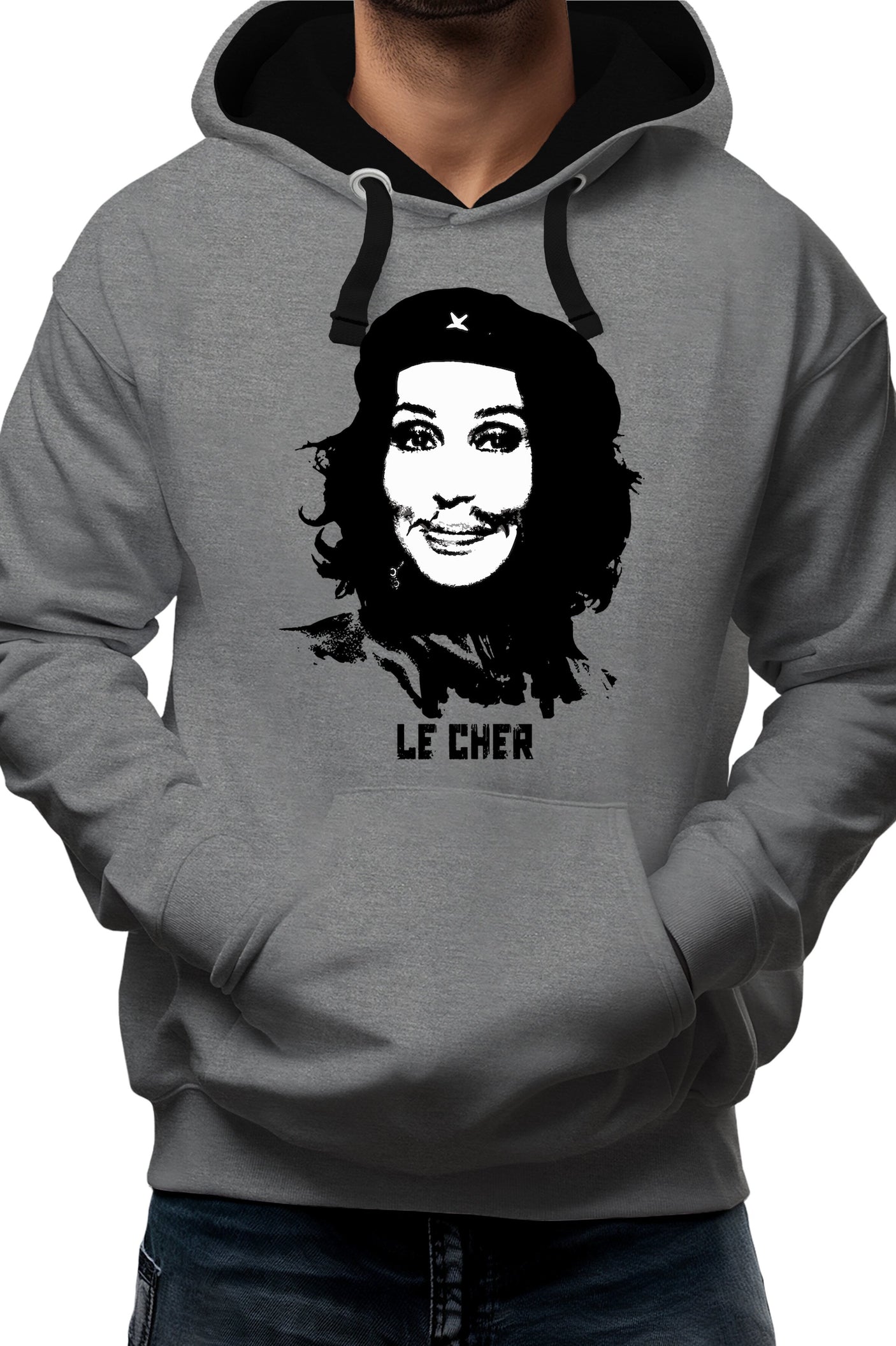 Sweat Adulte Le Che version cher