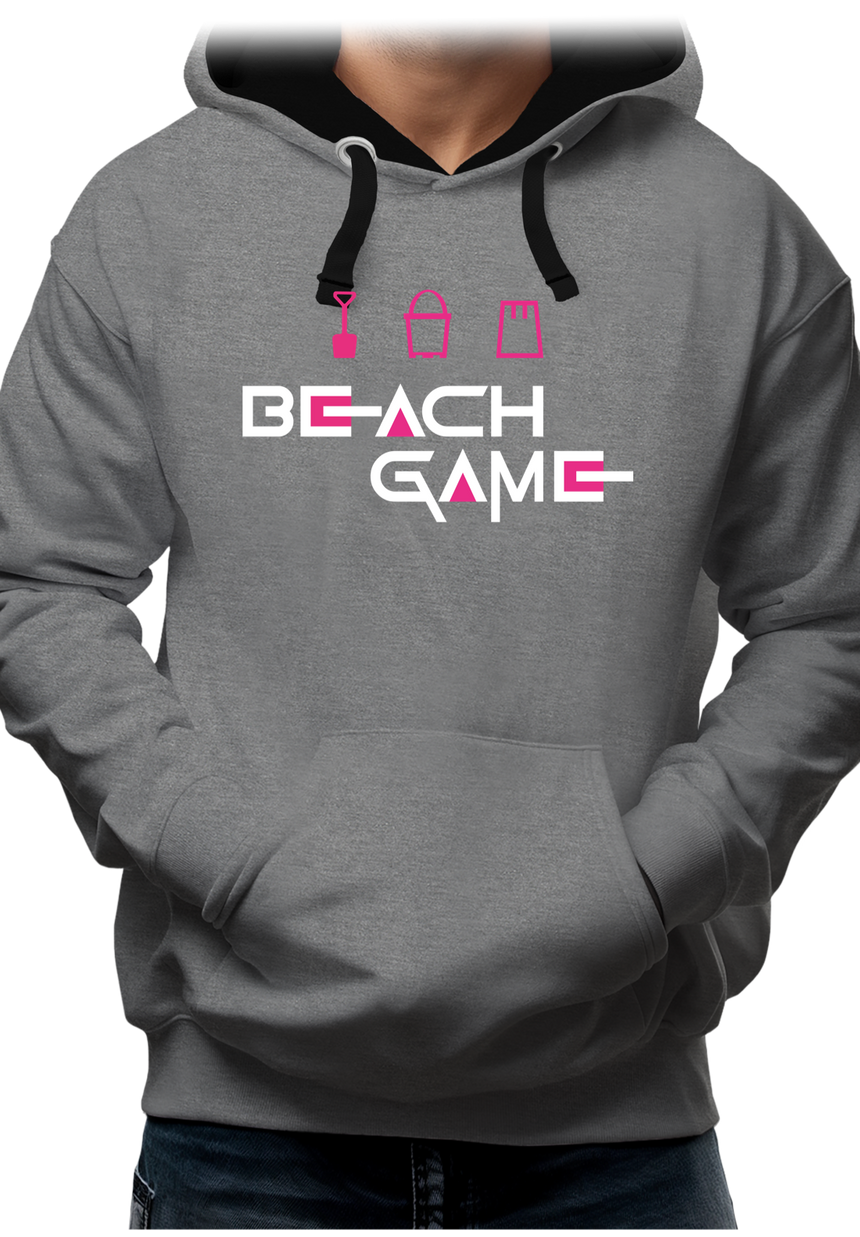 Sweat Adulte Beach game