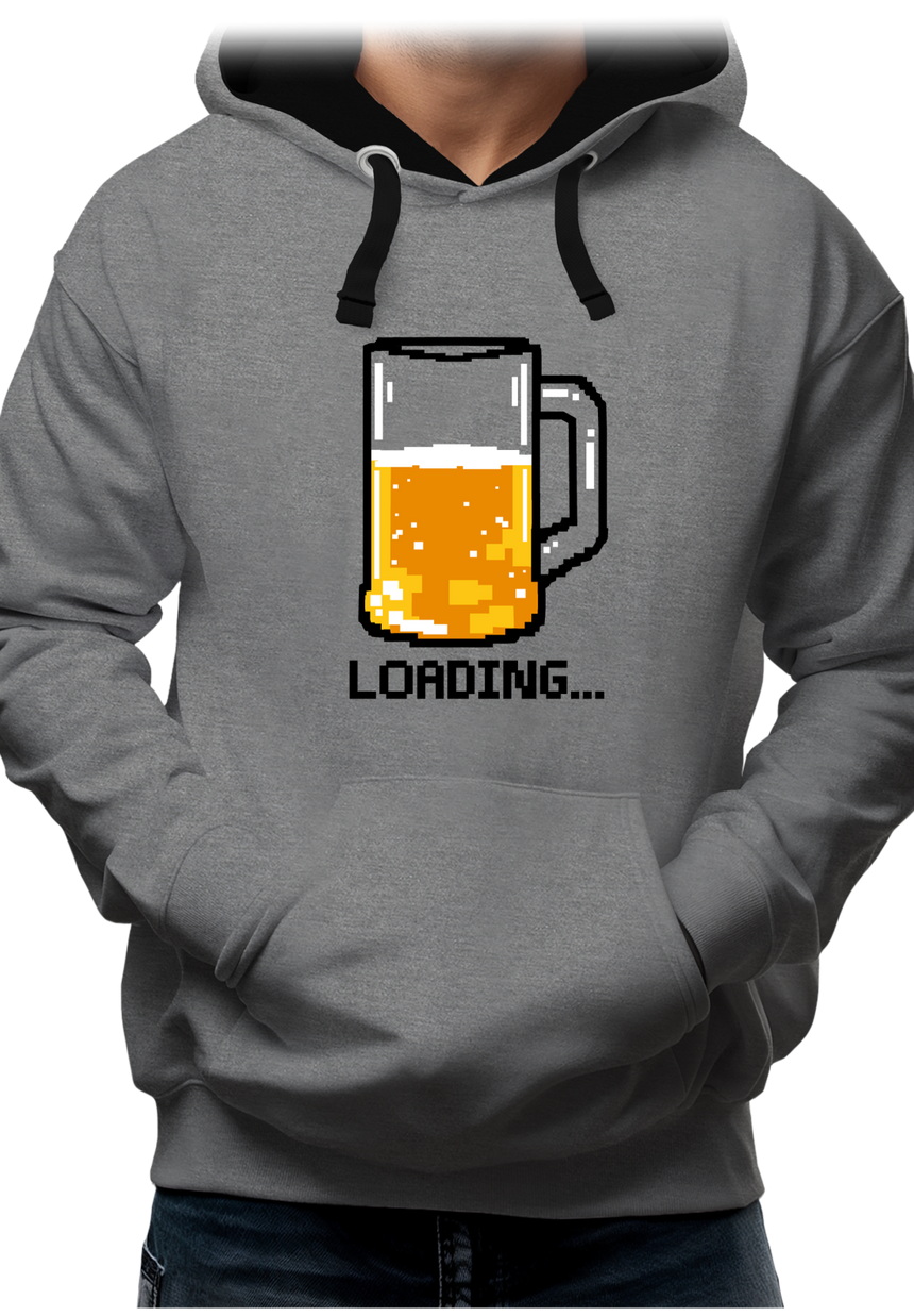 Sweat Adulte Bière en chargement