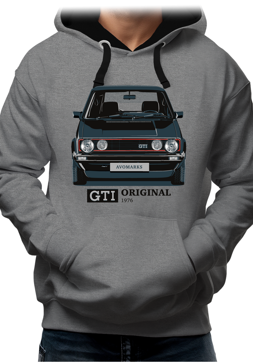 Sweat Adulte Voiture GTI original