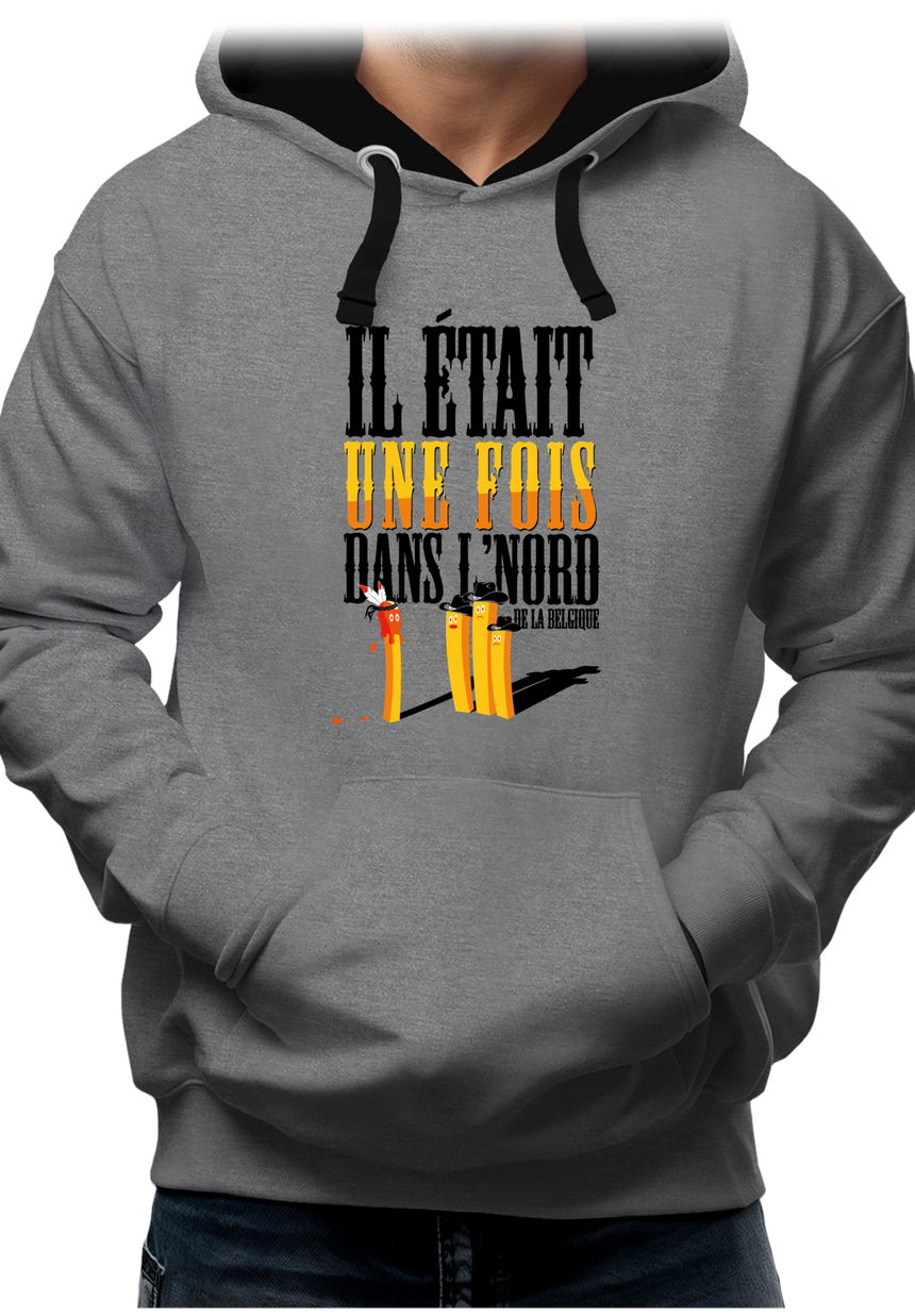 Sweat Adulte Il était une fois dans l'Nord