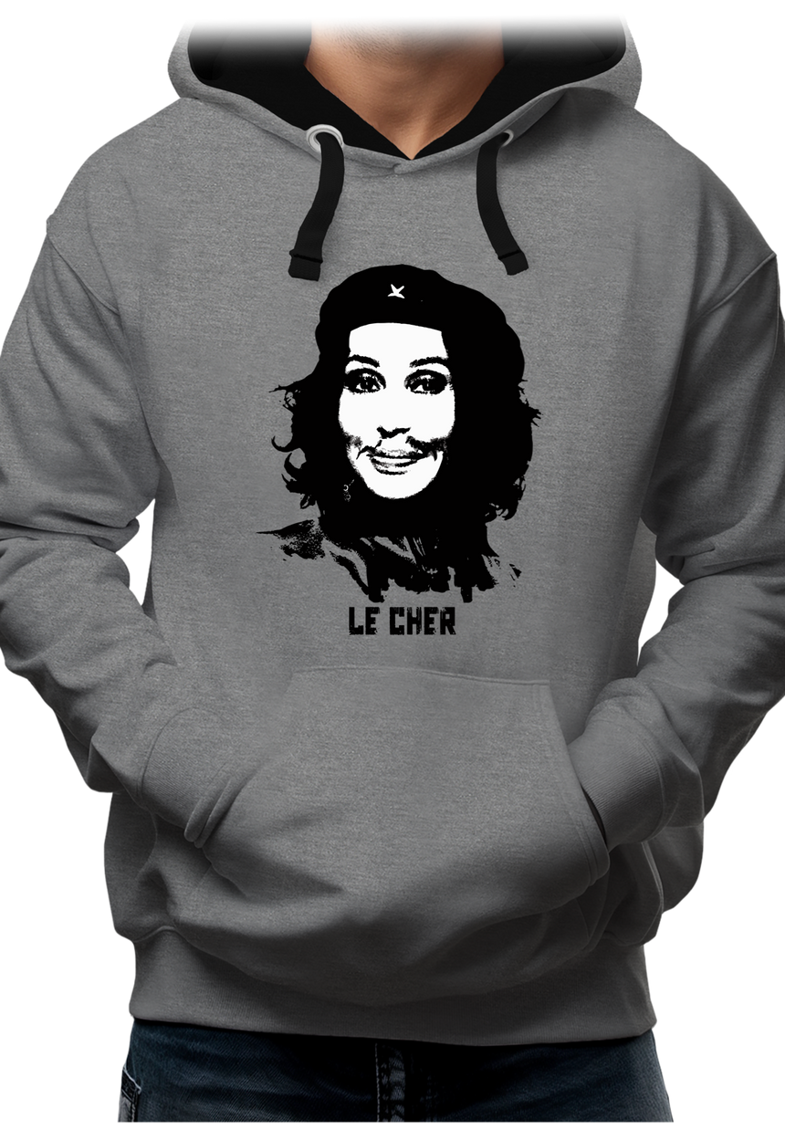 Sweat Adulte Le Che version cher