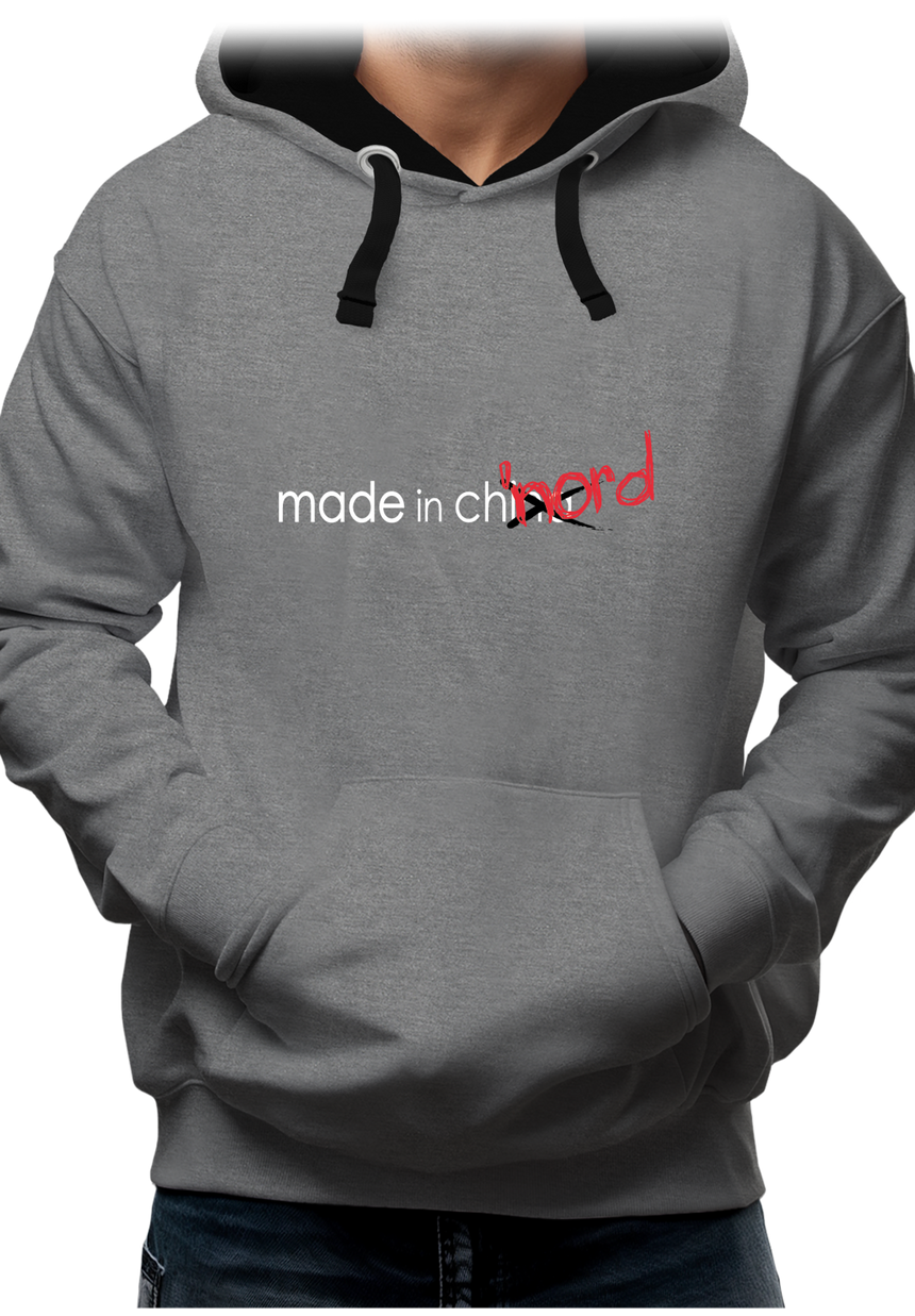 Sweat Adulte Made in ch'nord