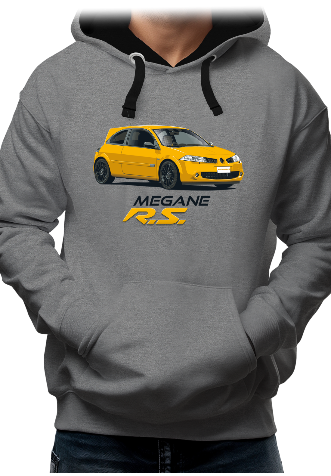 Sweat Adulte Megane RS