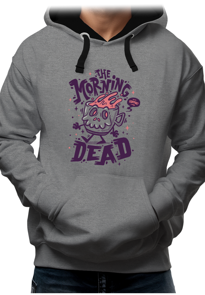Sweat Adulte The Morning Dead