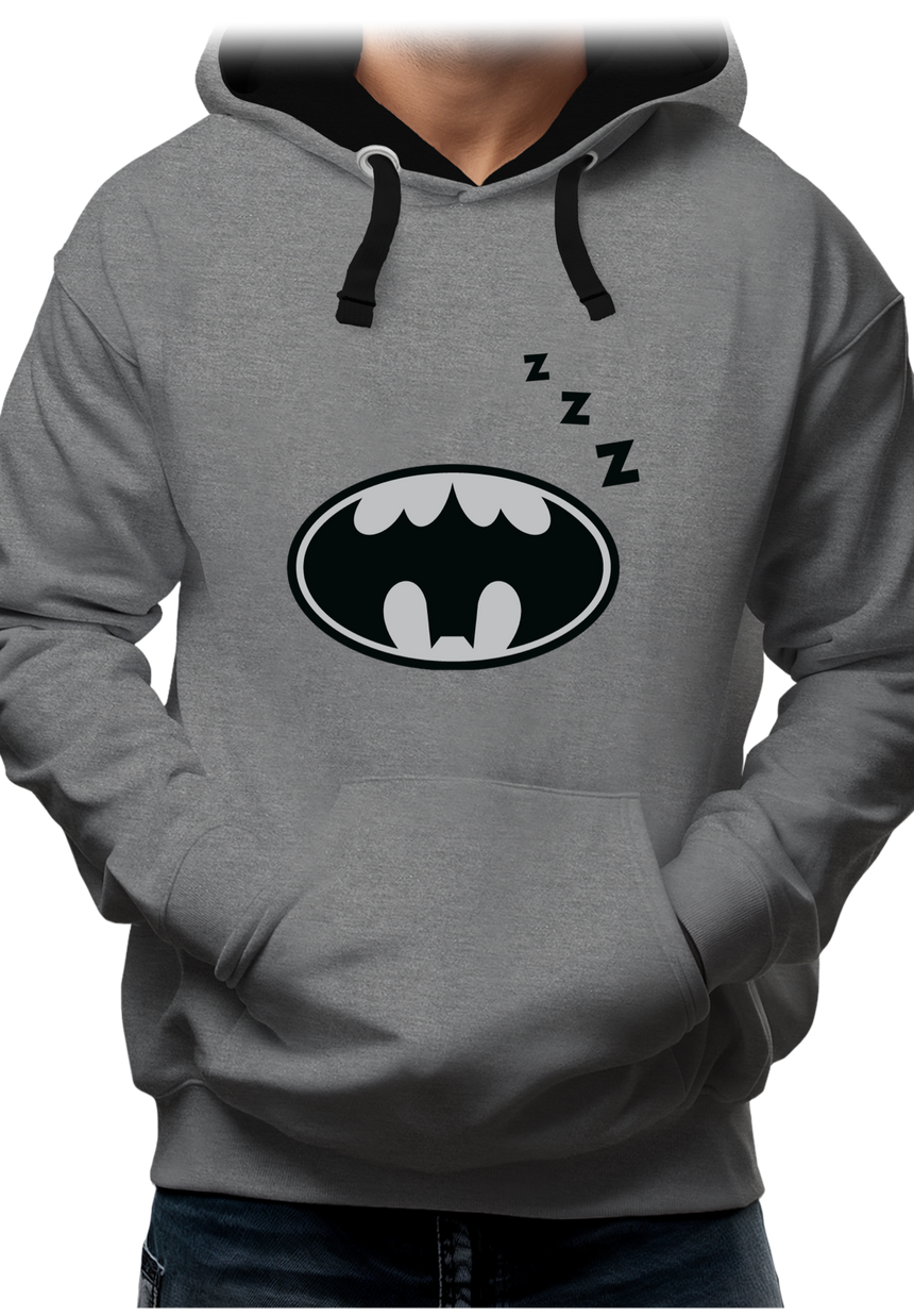 Sweat Adulte Super héros Bat sommeil
