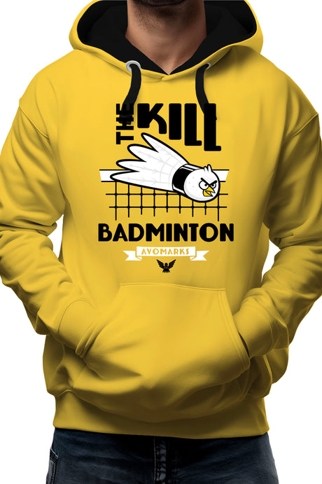Sweat Adulte Kill Badminton
