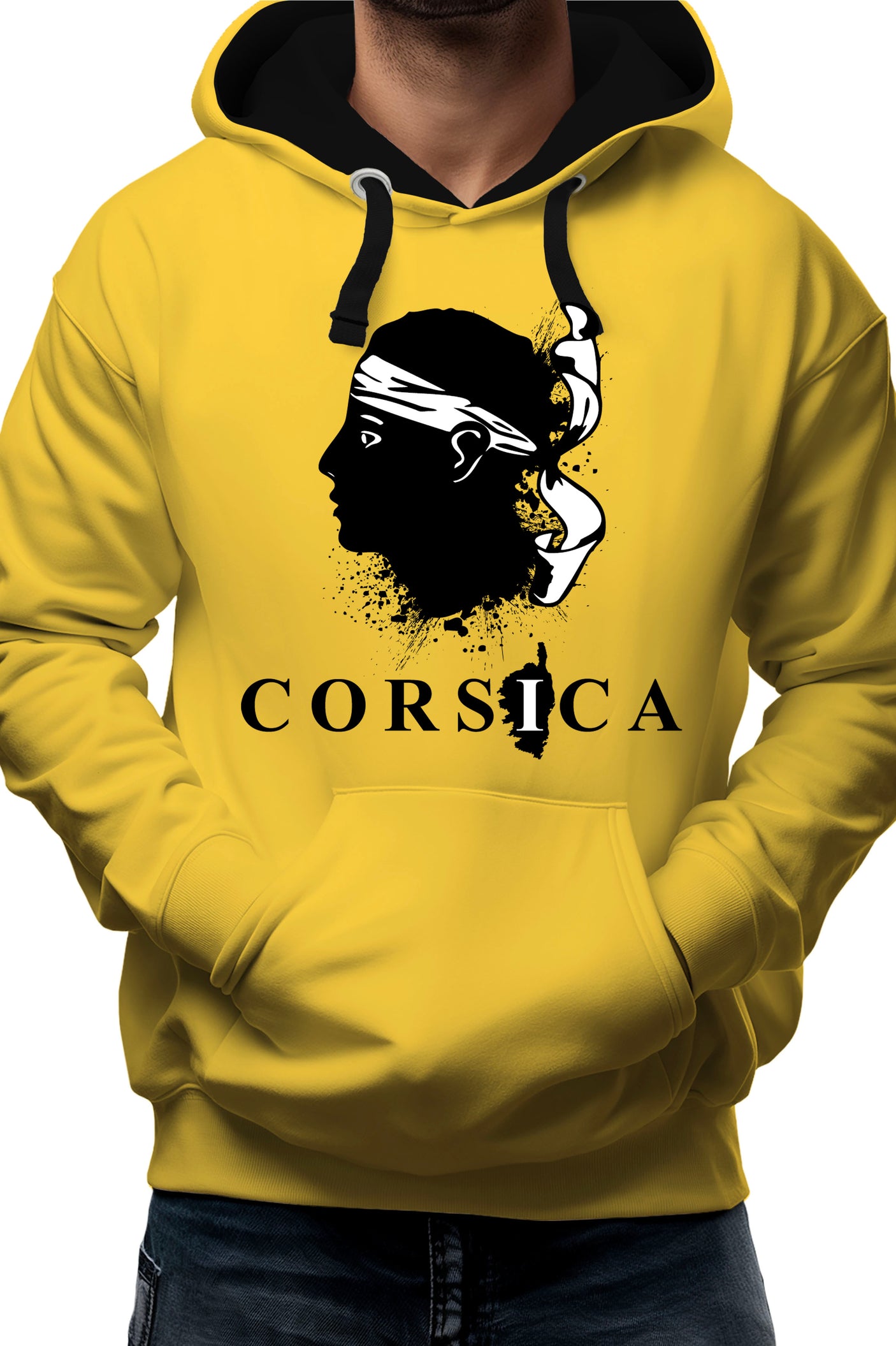 Sweat Adulte Mafiosa Corsica